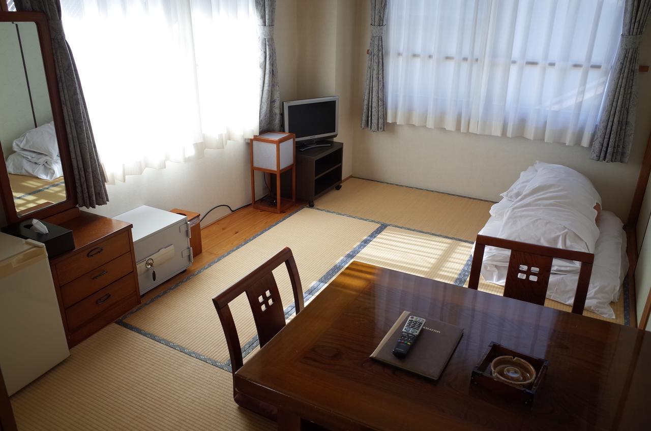 מלון טאקאצ'יהו Gokase Onsen Mori No Yado Kijiya מראה חיצוני תמונה