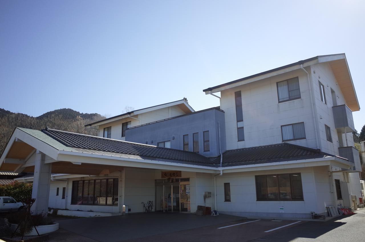 מלון טאקאצ'יהו Gokase Onsen Mori No Yado Kijiya מראה חיצוני תמונה