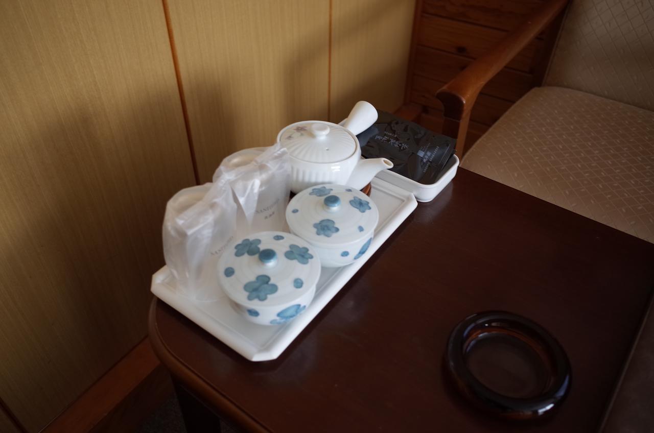 מלון טאקאצ'יהו Gokase Onsen Mori No Yado Kijiya מראה חיצוני תמונה