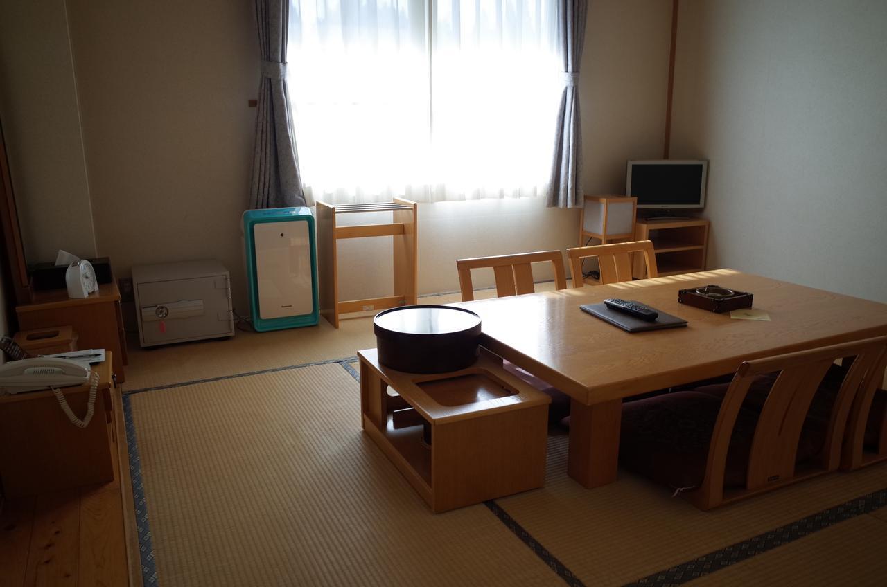 מלון טאקאצ'יהו Gokase Onsen Mori No Yado Kijiya מראה חיצוני תמונה