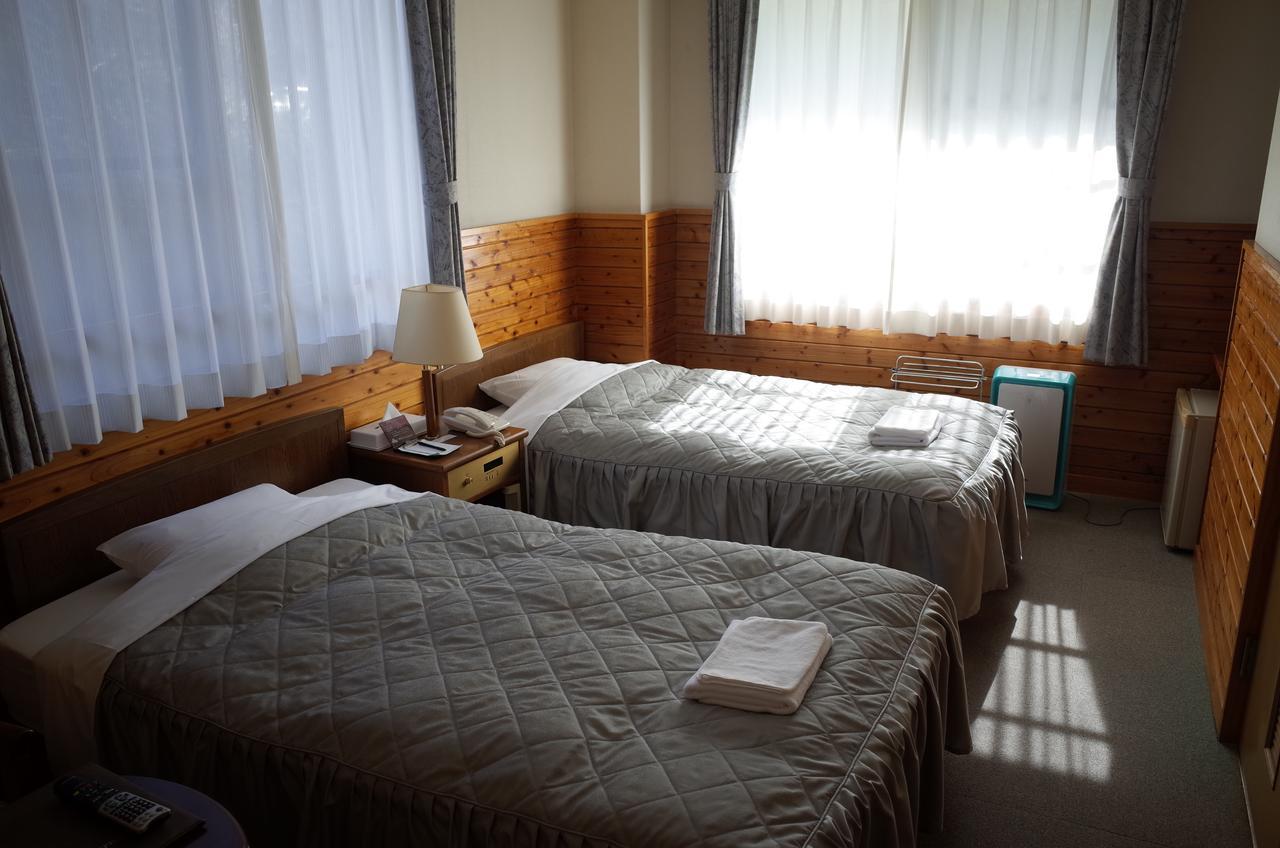 מלון טאקאצ'יהו Gokase Onsen Mori No Yado Kijiya מראה חיצוני תמונה